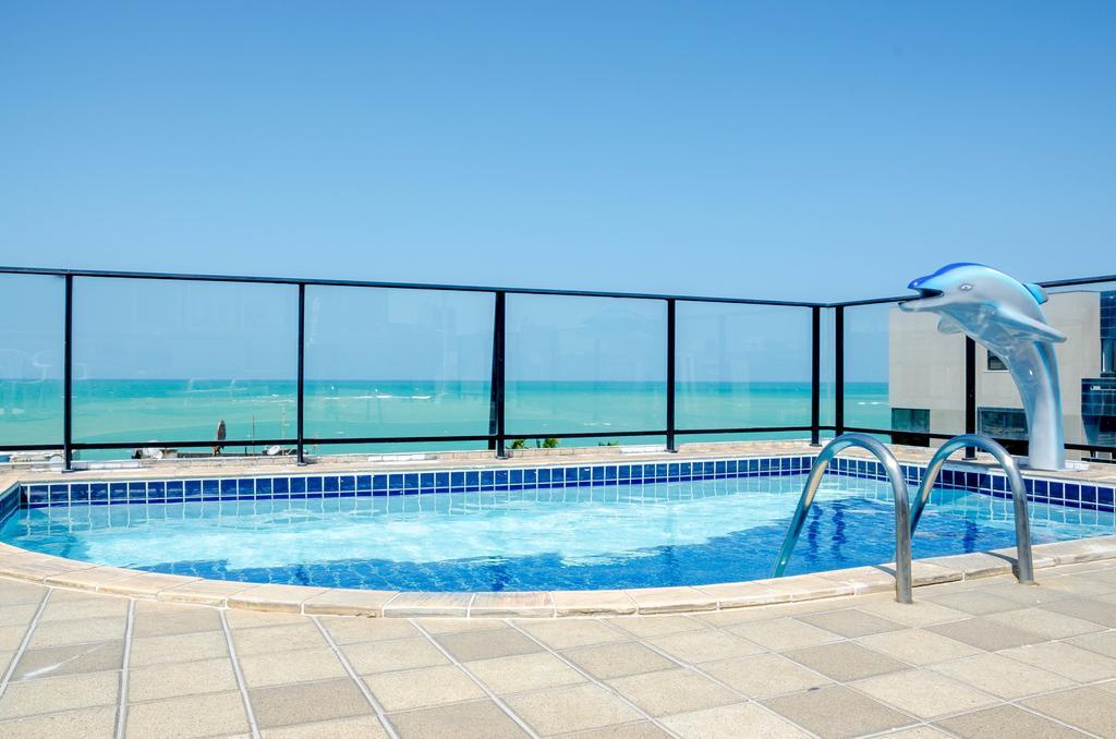 Apartamento Apartamento Beira Mar Maceió ll Habitación foto