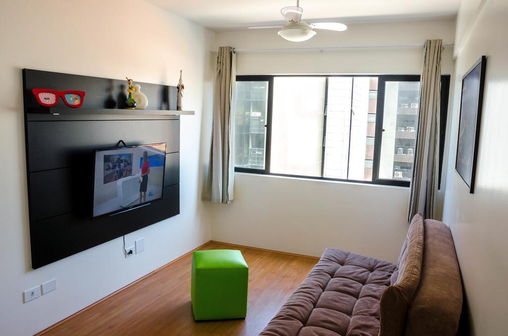 Apartamento Apartamento Beira Mar Maceió ll Habitación foto
