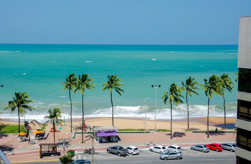 Apartamento Apartamento Beira Mar Maceió ll Habitación foto