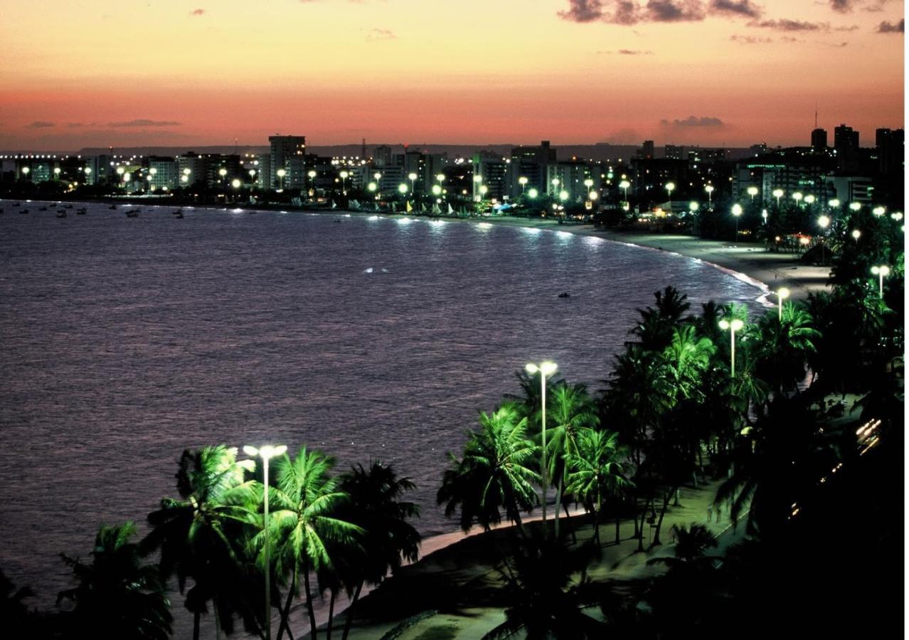 Apartamento Apartamento Beira Mar Maceió ll Exterior foto